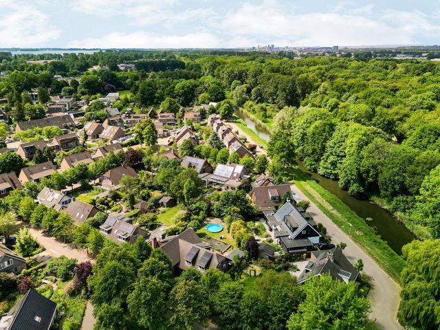 Muidergouw 15, Almere