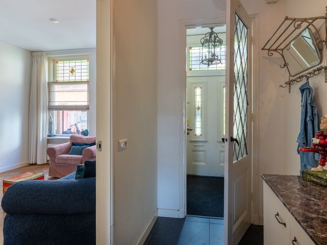 Jan de Bakkerstraat 8, Woerden
