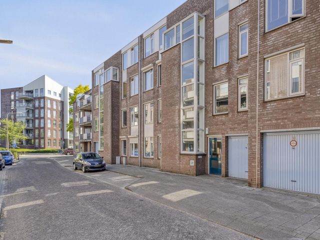 Meijer van Leeuwenstraat 59, Oss
