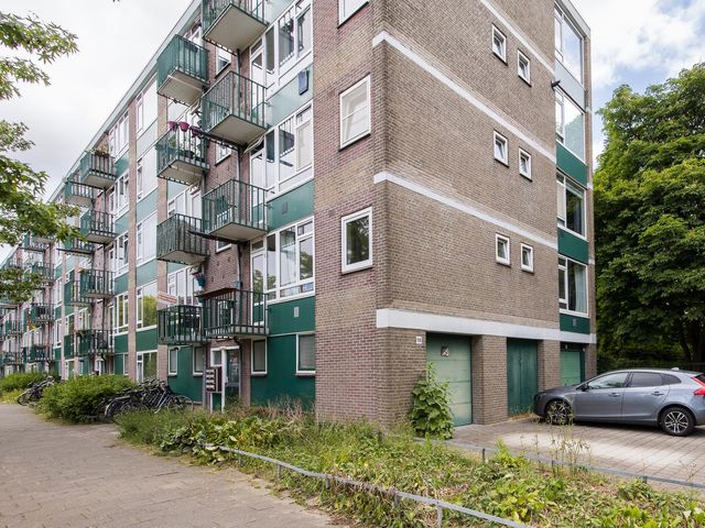 Jadelaan 68, Utrecht