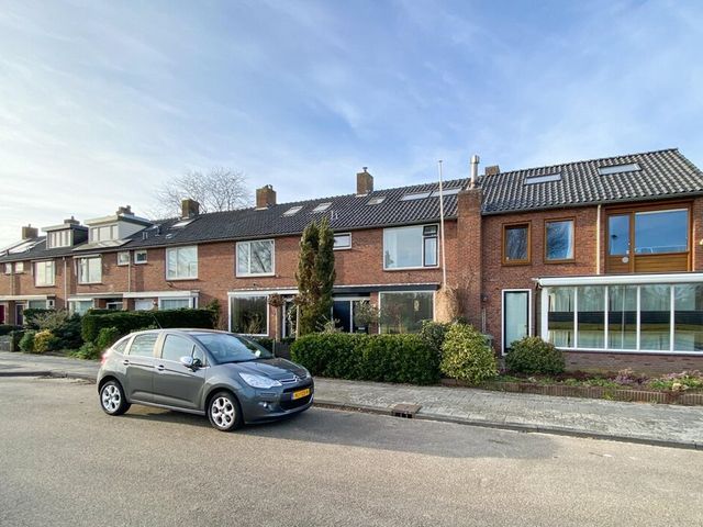 Fazantenlaan 37, Heemstede