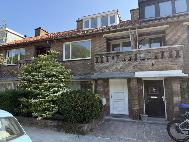 Muurbloemweg 27, 'S-Gravenhage
