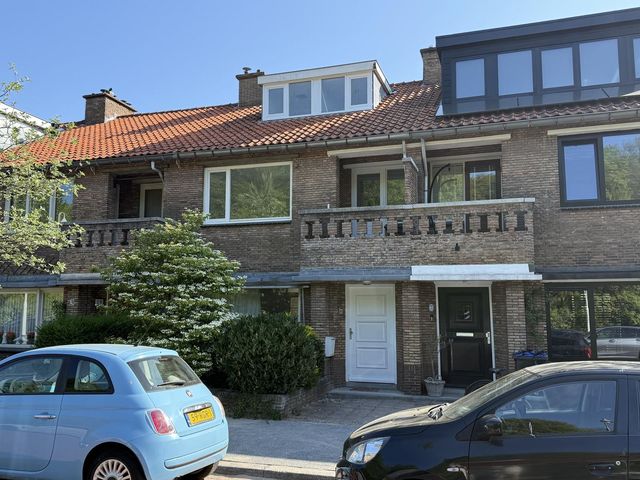 Muurbloemweg 27, 'S-Gravenhage