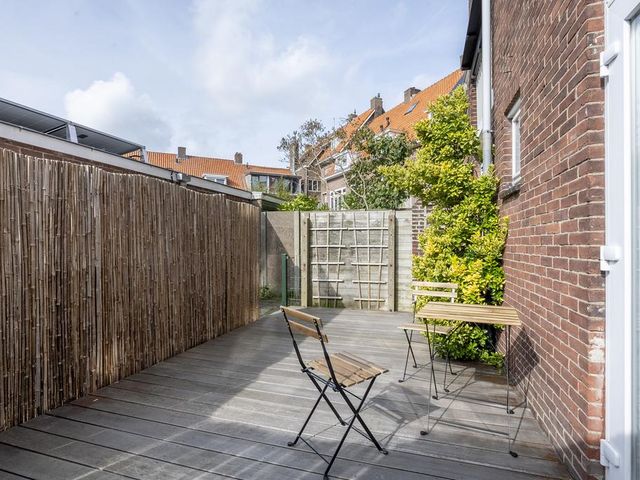 Jan Gijzenkade 236, Haarlem