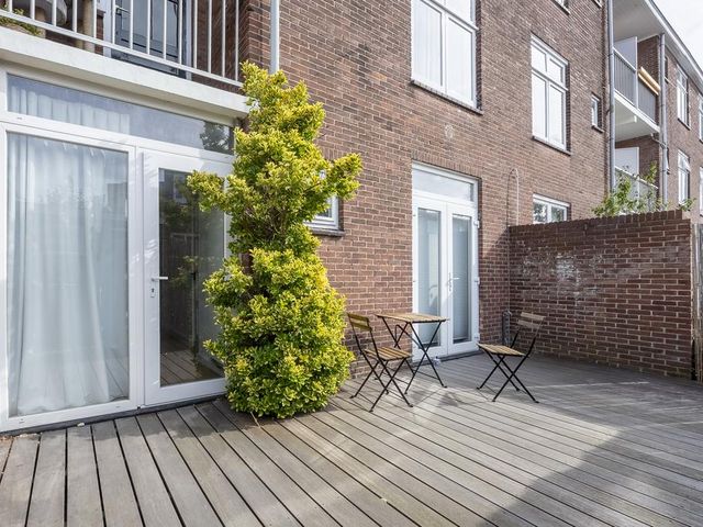 Jan Gijzenkade 236, Haarlem