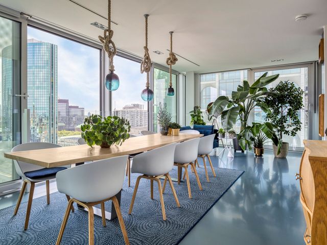 Halvemaanpassage 76, Rotterdam