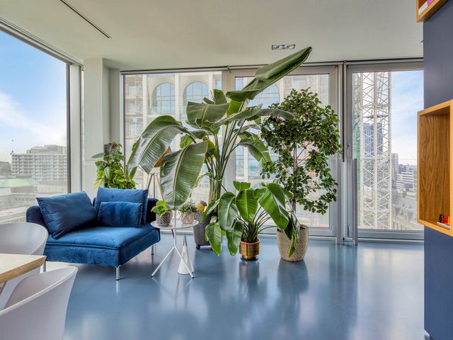 Halvemaanpassage 76, Rotterdam