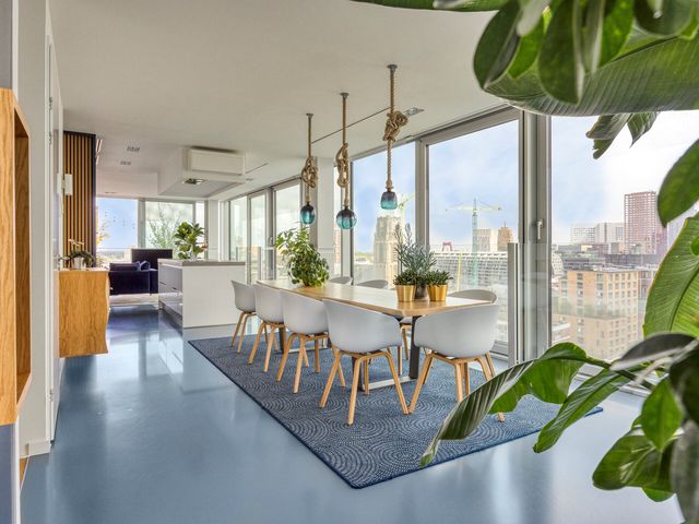 Halvemaanpassage 76, Rotterdam