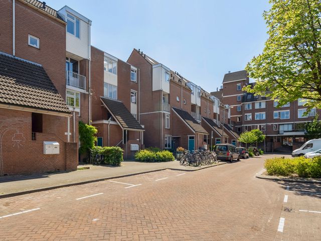 Meester Marrestraat 56, Rotterdam