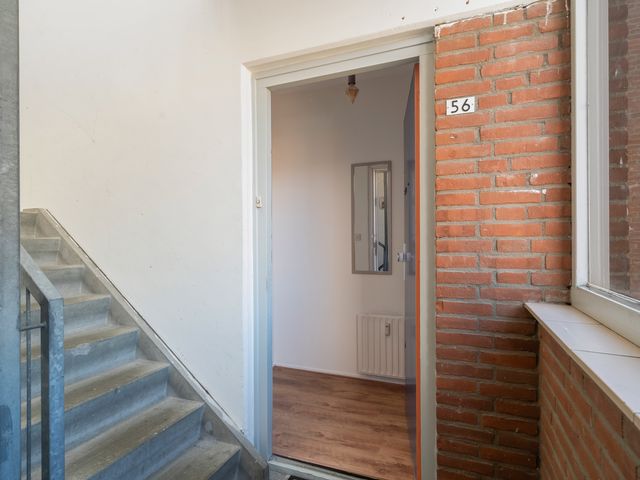 Meester Marrestraat 56, Rotterdam