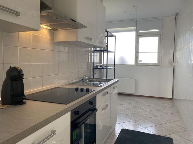 Kikkenstein 3636, Amsterdam