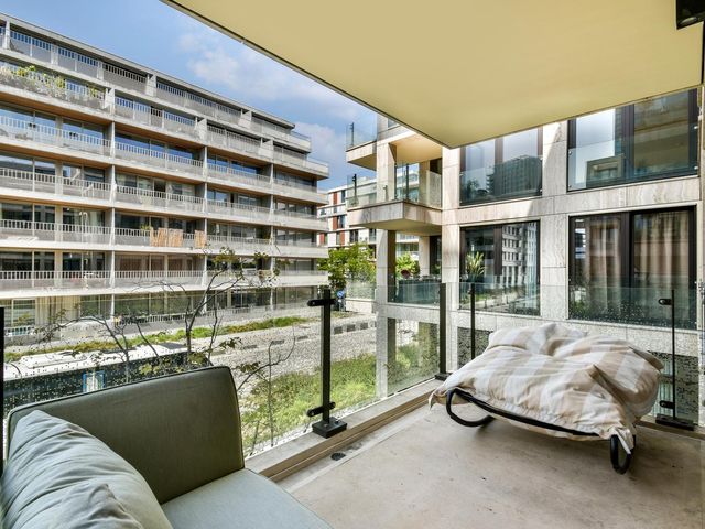Sausalitolaan 44, Amsterdam