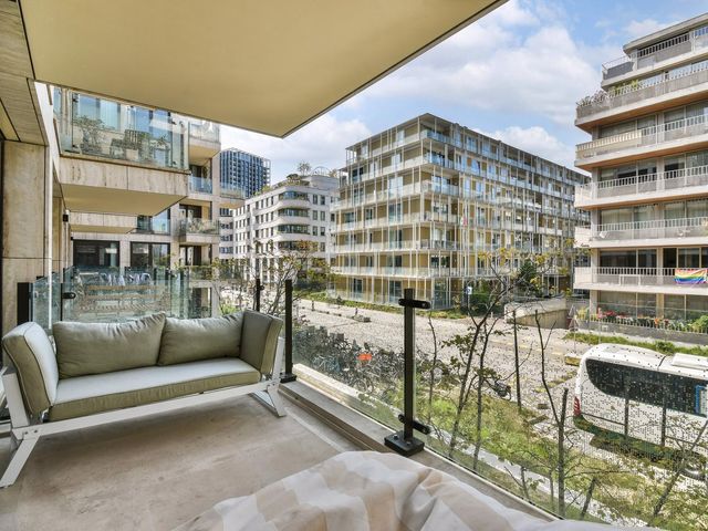 Sausalitolaan 44, Amsterdam