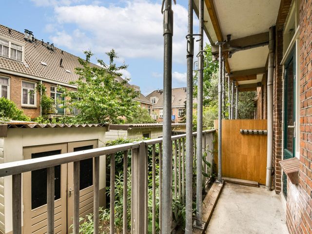 Adelaarsweg 73B, Amsterdam