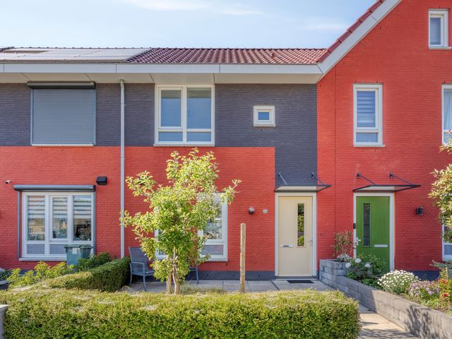Sandefjord 19, Klundert