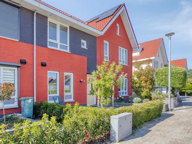 Sandefjord 19, Klundert