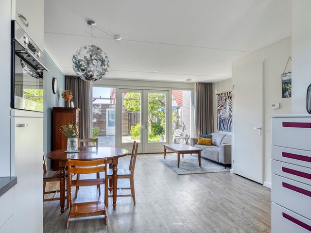 Sandefjord 19, Klundert