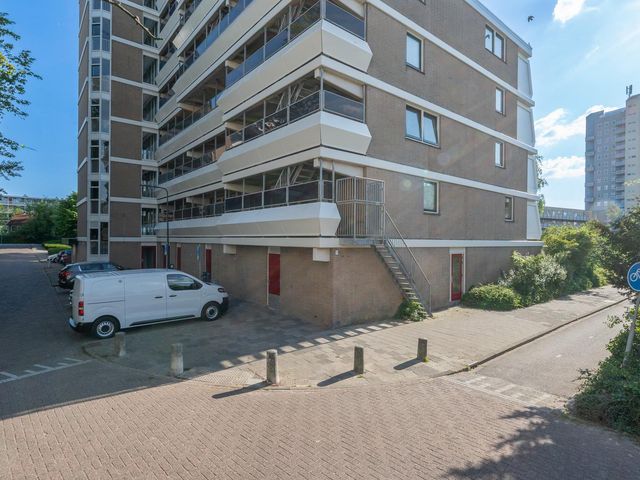 Molenzicht 6, Leiden