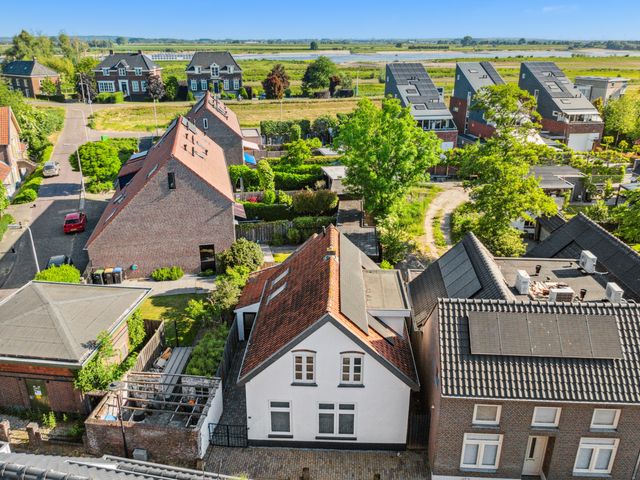 Hooistraat 4, Druten