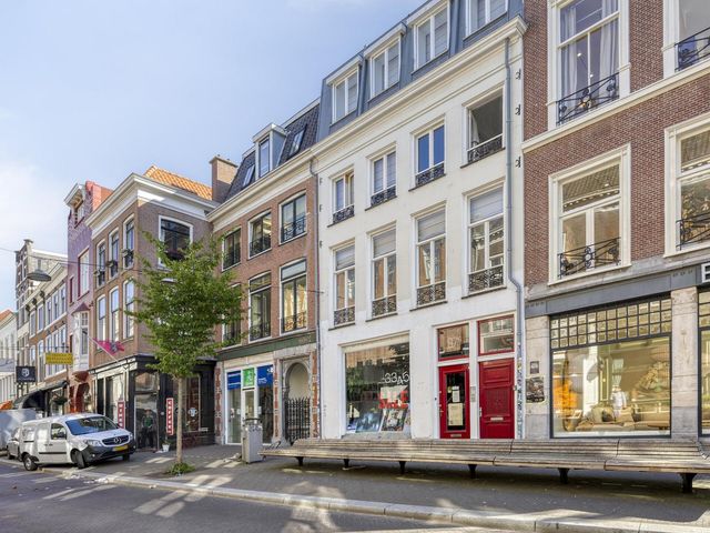 Noordeinde 87B, 'S-Gravenhage