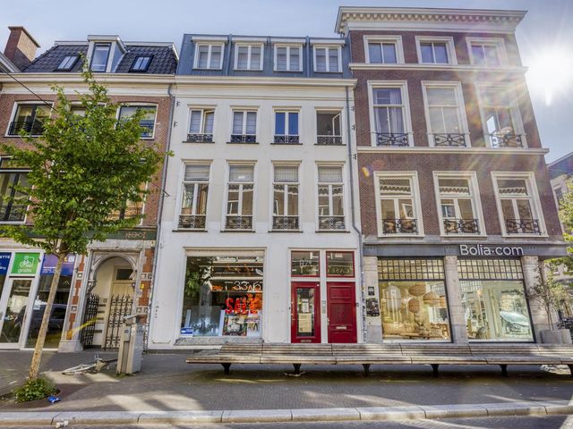 Noordeinde 87B, 'S-Gravenhage