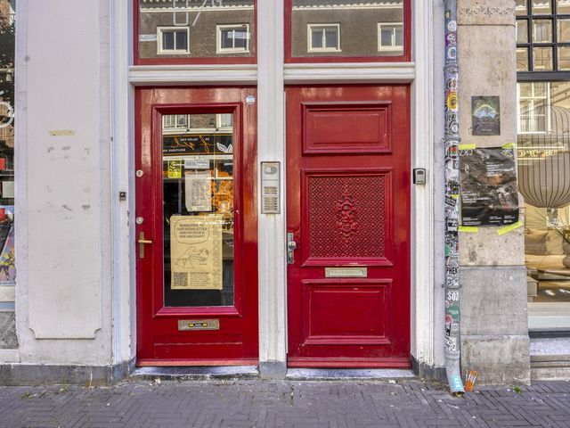 Noordeinde 87B, 'S-Gravenhage