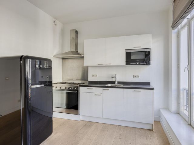 Noordeinde 87B, 'S-Gravenhage