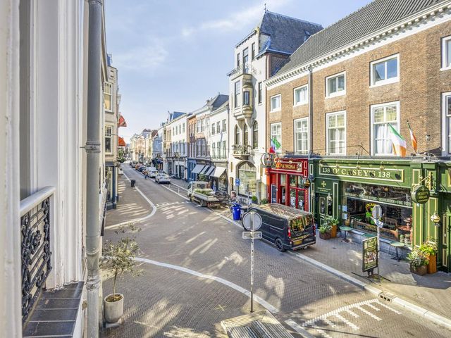Noordeinde 87B, 'S-Gravenhage