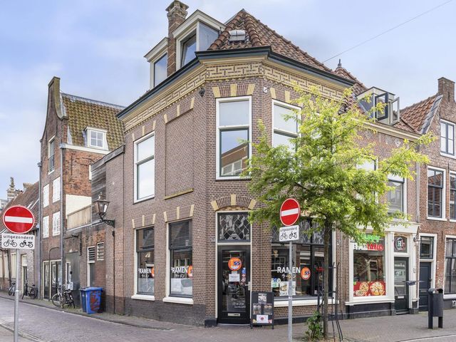 Smidssteeg 60, Leiden
