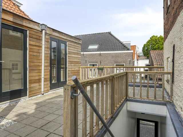 Smidssteeg 60, Leiden
