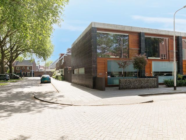 Geefhuishof 1, Tilburg