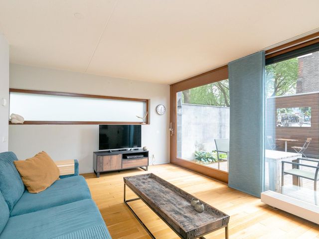 Geefhuishof 1, Tilburg