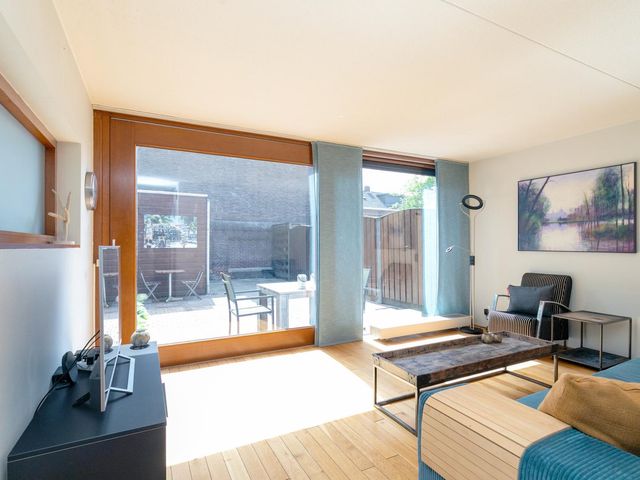 Geefhuishof 1, Tilburg