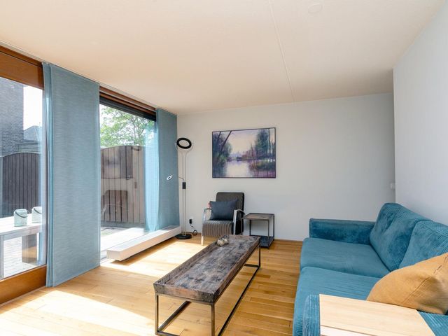 Geefhuishof 1, Tilburg