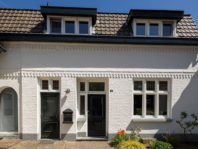 Oudeborgstraat 29, Herten