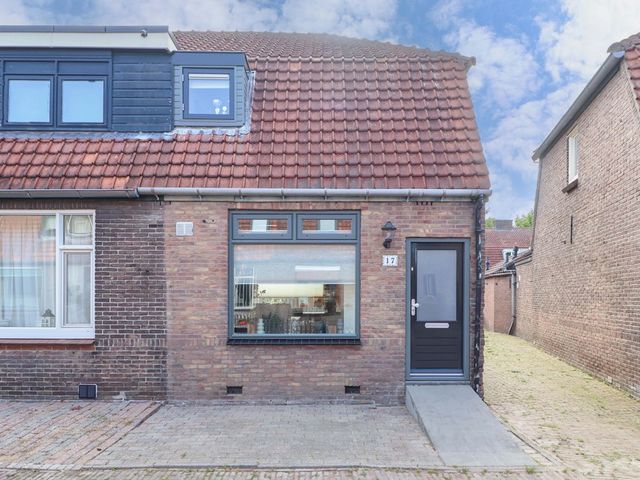 Polstraat 17, Bunschoten-Spakenburg