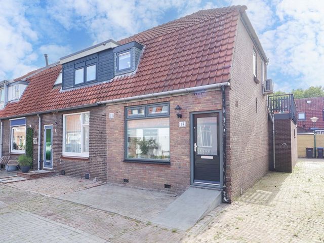 Polstraat 17, Bunschoten-Spakenburg