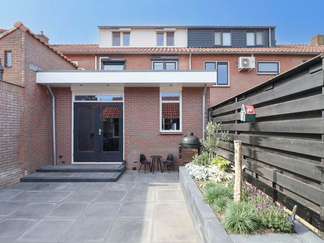 Kolkweg 13, Bunschoten-Spakenburg