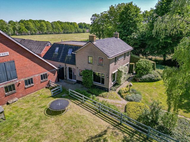 Ontginningsweg 7, Opende