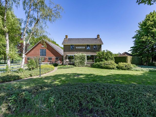 Ontginningsweg 7, Opende