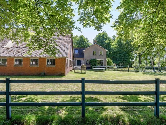 Ontginningsweg 7, Opende