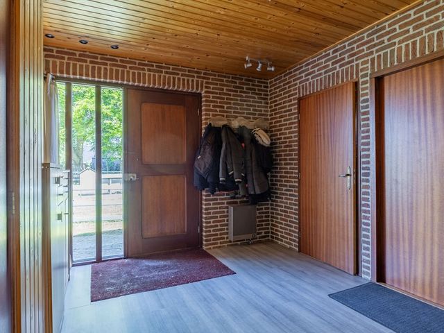 Ontginningsweg 7, Opende