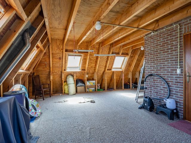Ontginningsweg 7, Opende
