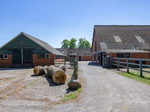 Ontginningsweg 7, Opende