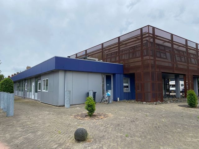 Molenstraat 1B, Marum
