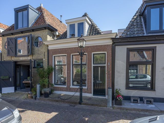 Vijver 3, Harlingen