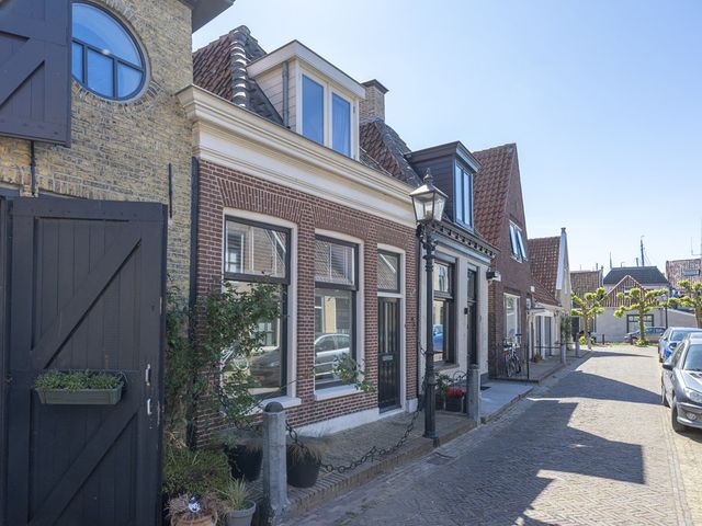 Vijver 3, Harlingen