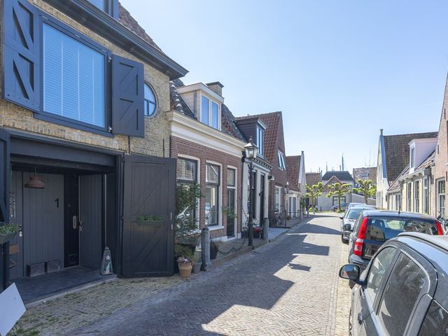Vijver 3, Harlingen