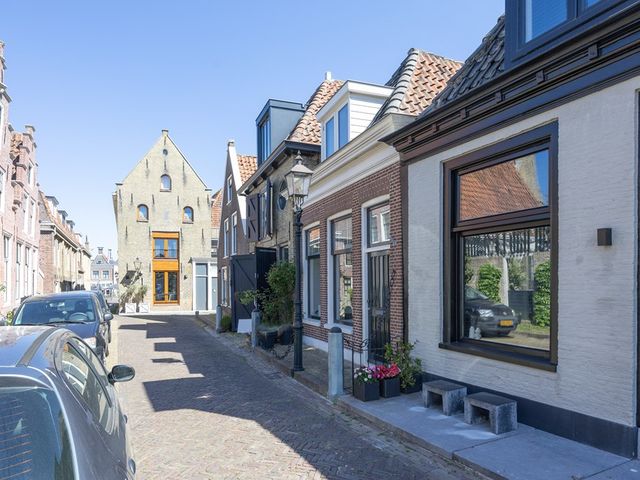 Vijver 3, Harlingen