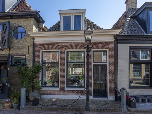Vijver 3, Harlingen